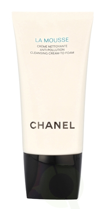 Chanel La Mousse Cleansing Cream-To-Foam 150 ml in the group BEAUTY & HEALTH / Skin care / Face / Cleaning at TP E-commerce Nordic AB (C49712)