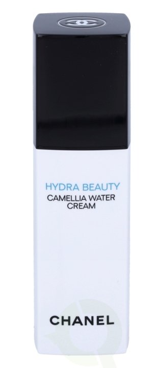 Chanel Hydra Beauty Camelia Water Cream 30 ml All Skin Types in the group BEAUTY & HEALTH / Skin care / Face / Face creams at TP E-commerce Nordic AB (C49720)