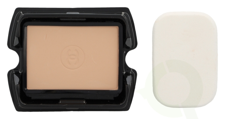 Chanel Le Teint Ultra Compact SPF15 - Refill 13 gr B20 in the group BEAUTY & HEALTH / Makeup / Facial makeup / Foundation at TP E-commerce Nordic AB (C49729)