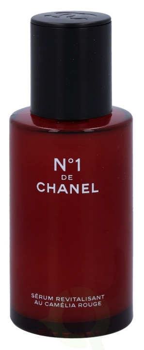 Chanel N1 Red Camelia Revitalizing Serum 50 ml in the group BEAUTY & HEALTH / Skin care / Face / Skin serum at TP E-commerce Nordic AB (C49742)