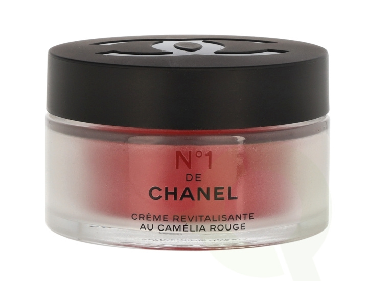 Chanel N1 Red Camelia Revitalizing Cream 50 gr in the group BEAUTY & HEALTH / Skin care / Face / Face creams at TP E-commerce Nordic AB (C49747)