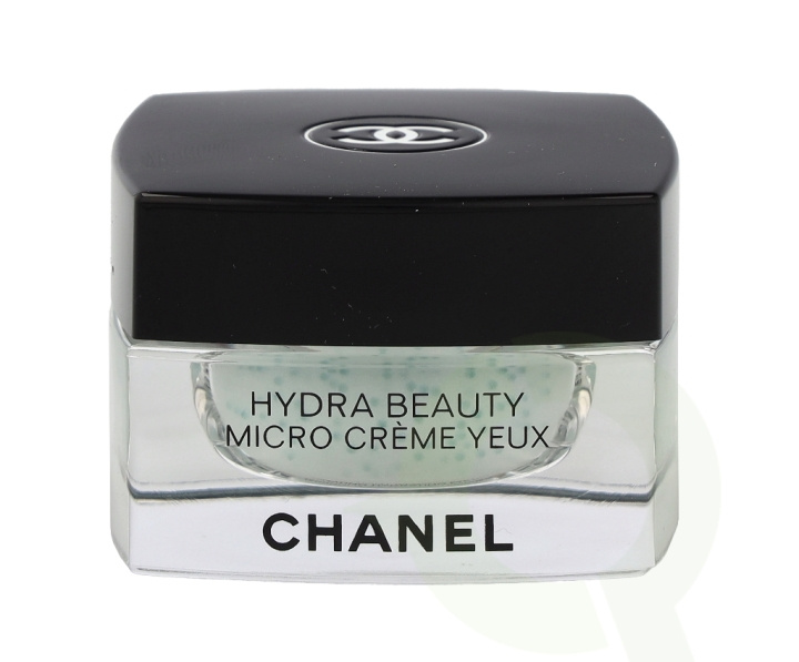 Chanel Hydra Beauty Micro Creme Yeux 15 ml in the group BEAUTY & HEALTH / Skin care / Face / Face creams at TP E-commerce Nordic AB (C49759)