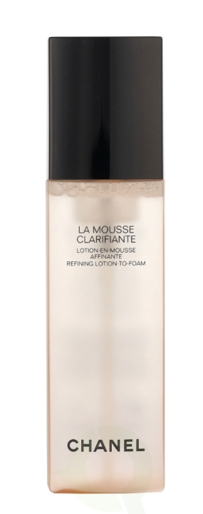 Chanel La Mouse Clarifiante Refining Lotion-To-Foam 150 ml in the group BEAUTY & HEALTH / Skin care / Face / Cleaning at TP E-commerce Nordic AB (C49761)