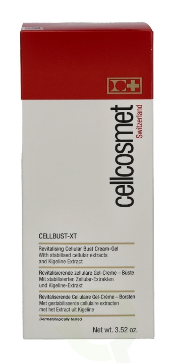 Cellcosmet Cellbust-XT-A 100 ml in the group BEAUTY & HEALTH / Skin care / Body health / Body lotion at TP E-commerce Nordic AB (C49776)