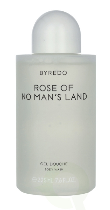 Byredo Rose Of No Man\'s Land Body Wash 225 ml in the group BEAUTY & HEALTH / Skin care / Body health / Bath & Shower gels at TP E-commerce Nordic AB (C49783)