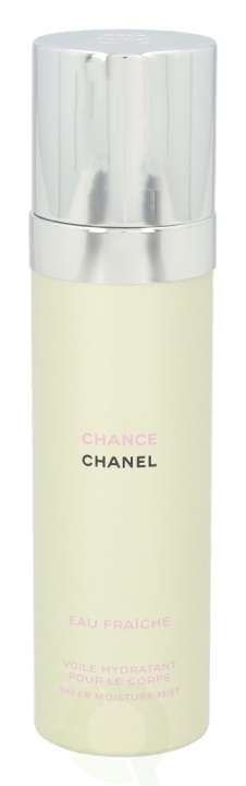 Chanel Chance Eau Fraiche Sheer Moisture Mist 100 ml in the group BEAUTY & HEALTH / Fragrance & Perfume / Perfumes / Perfume for her at TP E-commerce Nordic AB (C49788)