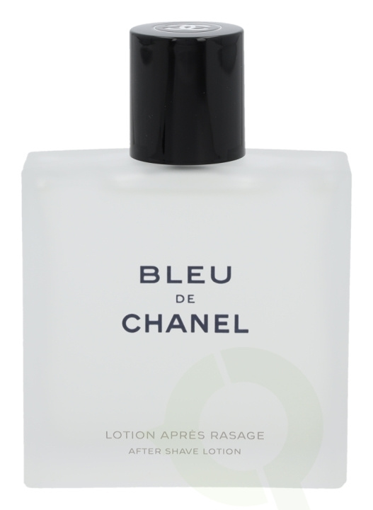 Chanel Bleu De Chanel Pour Homme After Shave Lot. 100 ml in the group BEAUTY & HEALTH / Hair & Styling / Shaving & Trimming / Aftershave at TP E-commerce Nordic AB (C49797)