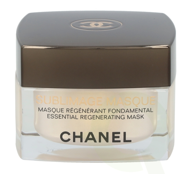 Chanel Sublimage Masque Essential Regener. Mask 50 gr in the group BEAUTY & HEALTH / Skin care / Face / Masks at TP E-commerce Nordic AB (C49844)