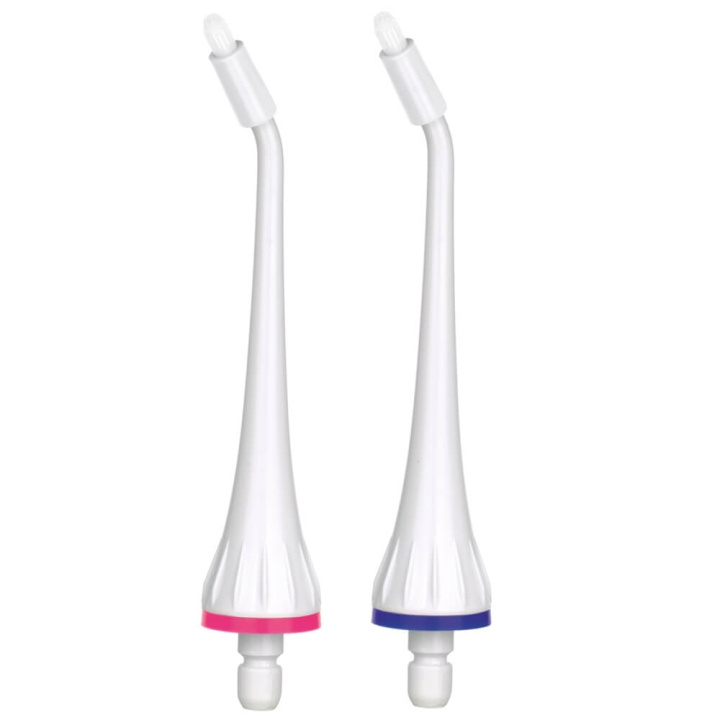 B.WELL Nozzle TH-912 Orthodontic nozzle 2 pcs in the group BEAUTY & HEALTH / Oral care / Accessories for electric toothbrushes at TP E-commerce Nordic AB (C49920)