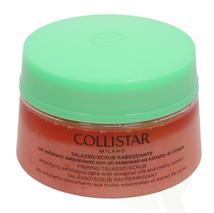 Collistar Firming Talasso Scrub 300 gr in the group BEAUTY & HEALTH / Skin care / Body health / Body lotion at TP E-commerce Nordic AB (C50041)