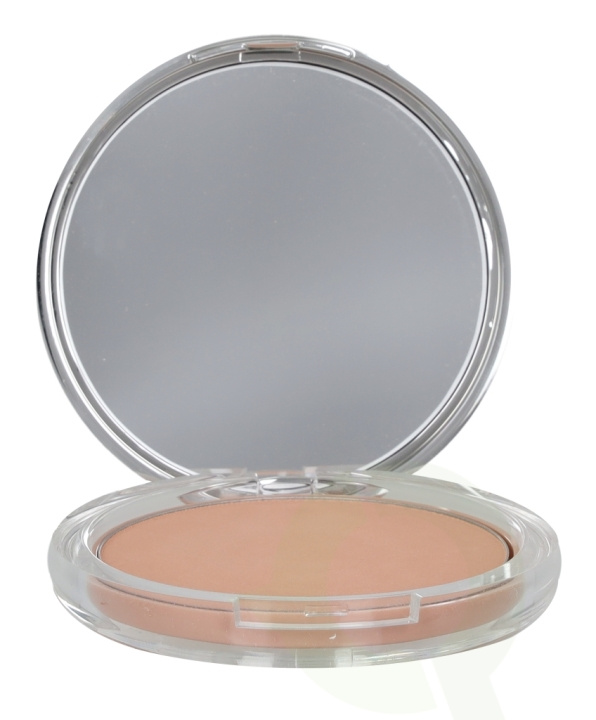 Clinique Stay-Matte Sheer Pressed Powder 7.6 gr #03 Stay Beige (MF/M) in the group BEAUTY & HEALTH / Makeup / Facial makeup / Powders at TP E-commerce Nordic AB (C50091)