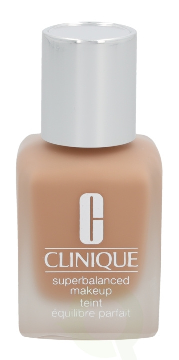 Clinique Superbalanced Makeup 30 ml CN63.5 Linen in the group BEAUTY & HEALTH / Makeup / Facial makeup / Foundation at TP E-commerce Nordic AB (C50092)