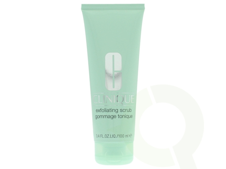 Clinique Exfoliating Scrub 100 ml For Oilier Skins in the group BEAUTY & HEALTH / Skin care / Face / Scrub / Peeling at TP E-commerce Nordic AB (C50097)