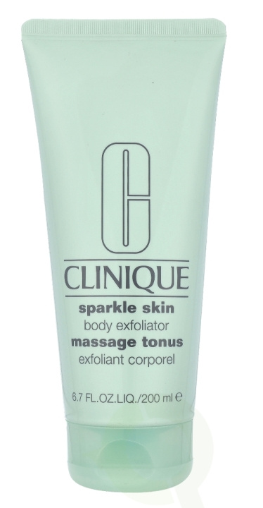 Clinique Skincare Sparkle Skin Body 200 ml in the group BEAUTY & HEALTH / Skin care / Face / Face creams at TP E-commerce Nordic AB (C50116)