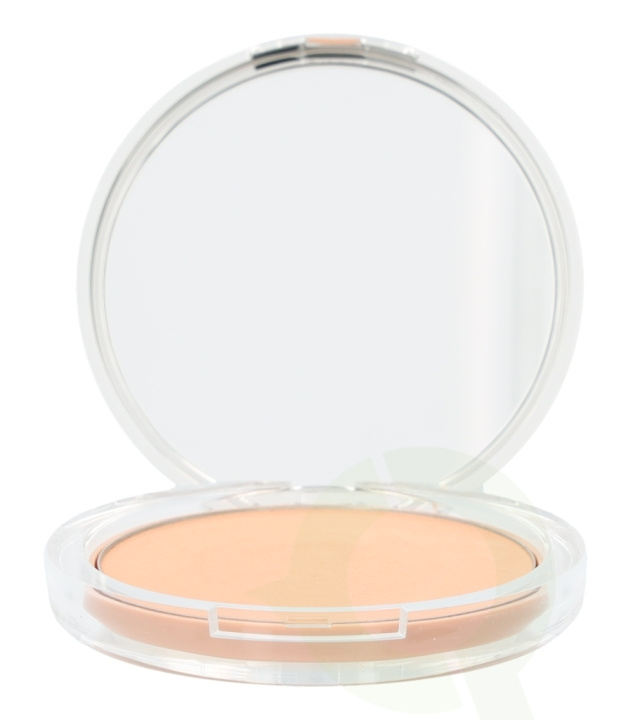 Clinique Superpowder Double Face Powder 10 gr #04 Matte Honey - Dry Combination in the group BEAUTY & HEALTH / Makeup / Facial makeup / Powders at TP E-commerce Nordic AB (C50121)