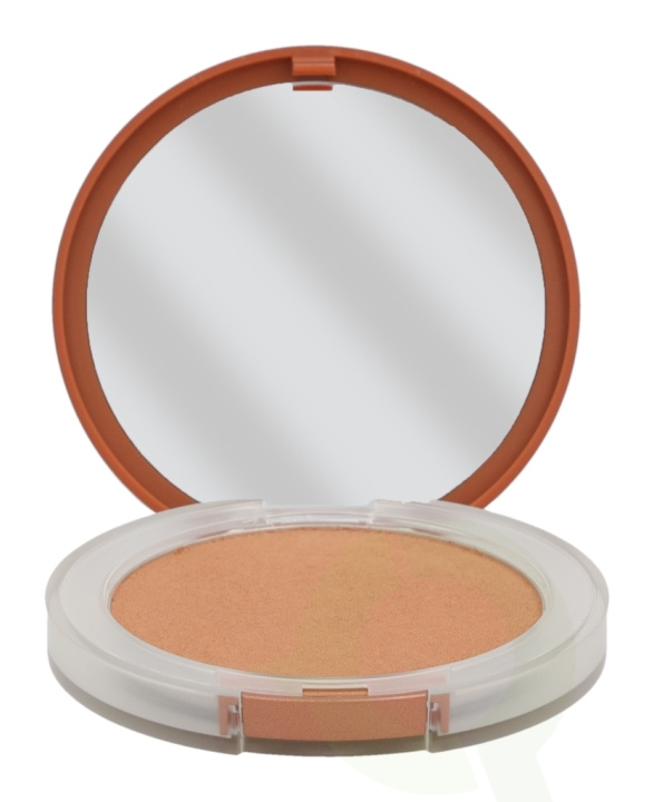 Clinique True Bronze Pressed Powder Bronzer 9.6 gr #02 Sunkissed in the group BEAUTY & HEALTH / Makeup / Facial makeup / Powders at TP E-commerce Nordic AB (C50122)