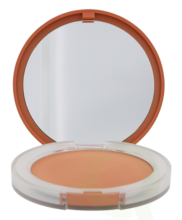 Clinique True Bronze Pressed Powder Bronzer 9.6 gr #03 Sunblushed in the group BEAUTY & HEALTH / Makeup / Facial makeup / Powders at TP E-commerce Nordic AB (C50123)