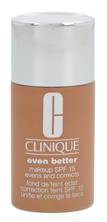 Clinique Even Better Make-Up SPF15 30 ml CN 78 Nutty/Dry Combination To Combination Oily in the group BEAUTY & HEALTH / Makeup / Facial makeup / Foundation at TP E-commerce Nordic AB (C50132)