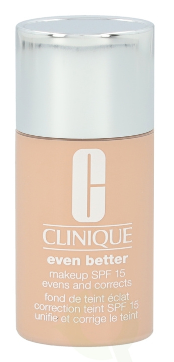 Clinique Even Better Make-Up SPF15 30 ml CN28 Ivory in the group BEAUTY & HEALTH / Makeup / Facial makeup / Foundation at TP E-commerce Nordic AB (C50135)