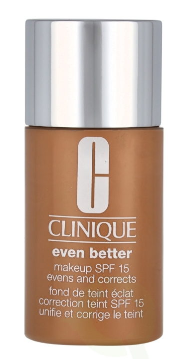 Clinique Even Better Makeup SPF15 30 ml WN48 Oat in the group BEAUTY & HEALTH / Makeup / Facial makeup / Foundation at TP E-commerce Nordic AB (C50137)