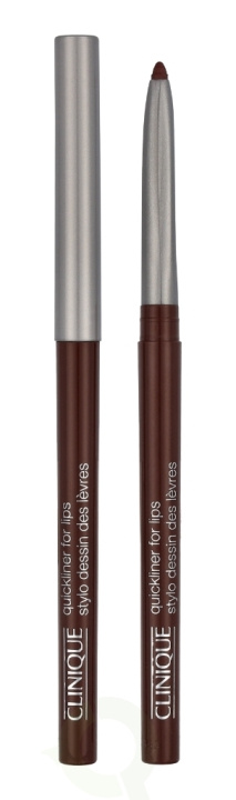 Clinique Quickliner For Lips 0.26 gr #19 Chocolate Chip in the group BEAUTY & HEALTH / Makeup / Lips / Lip liner at TP E-commerce Nordic AB (C50146)