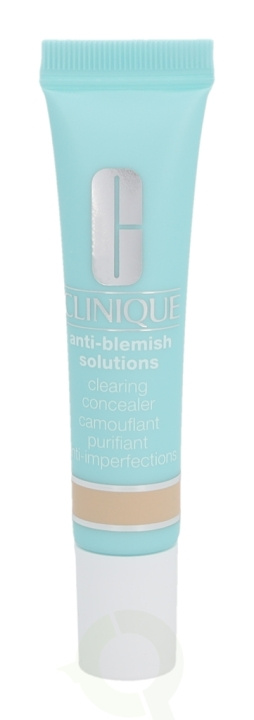 Clinique Anti-Blemish Solutions Clearing Concealer 10 ml #01 in the group BEAUTY & HEALTH / Makeup / Facial makeup / Concealer at TP E-commerce Nordic AB (C50155)