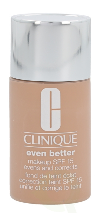 Clinique Even Better Make-Up SPF15 30 ml CN40 Cream Chamois in the group BEAUTY & HEALTH / Makeup / Facial makeup / Foundation at TP E-commerce Nordic AB (C50171)