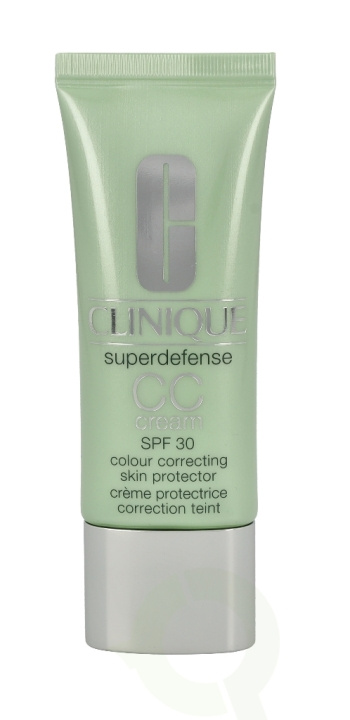 Clinique Superdefense Cc Cream SPF30 40 ml #03 Light Medium in the group BEAUTY & HEALTH / Skin care / Face / Face creams at TP E-commerce Nordic AB (C50172)