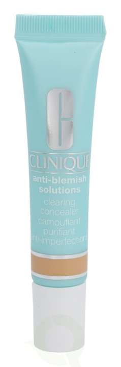 Clinique Anti-Blemish Solutions Clearing Concealer 10 ml #02 in the group BEAUTY & HEALTH / Makeup / Facial makeup / Concealer at TP E-commerce Nordic AB (C50186)