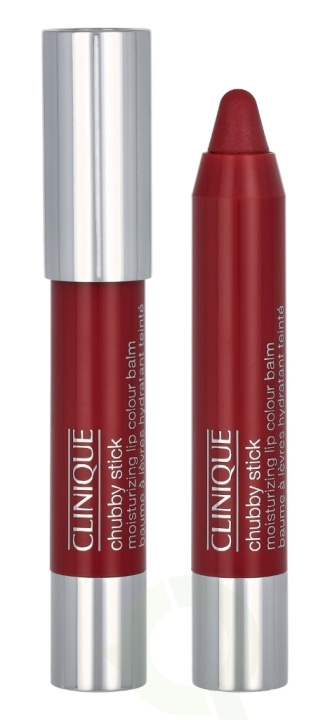 Clinique Chubby Stick Intense Moisturizing Lip Colour Balm 3 gr #28 Roomiest Rose in the group BEAUTY & HEALTH / Makeup / Lips / Lip balm at TP E-commerce Nordic AB (C50190)