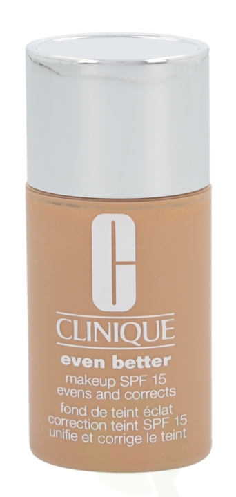 Clinique Even Better Make Up SPF15 30 ml #38 Stone in the group BEAUTY & HEALTH / Makeup / Facial makeup / Foundation at TP E-commerce Nordic AB (C50198)