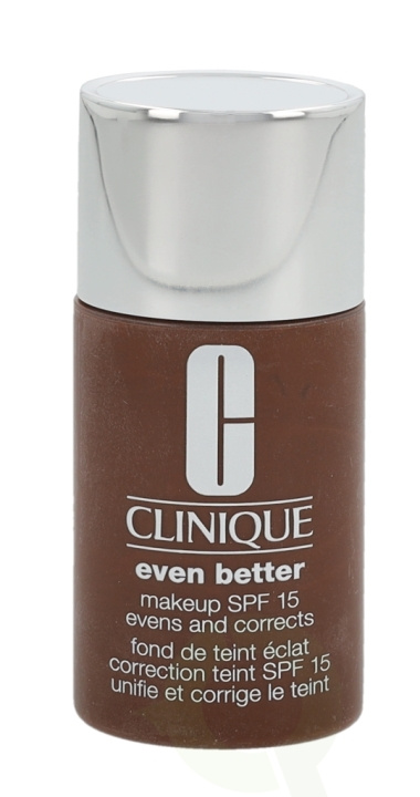 Clinique Even Better Make Up SPF15 30 ml CN127 Truffle in the group BEAUTY & HEALTH / Makeup / Facial makeup / Foundation at TP E-commerce Nordic AB (C50201)