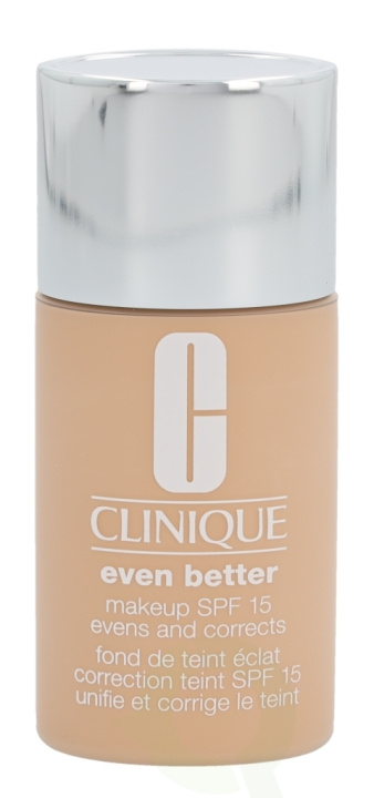 Clinique Even Better Make Up SPF15 30 ml WN16 Buff in the group BEAUTY & HEALTH / Makeup / Facial makeup / Foundation at TP E-commerce Nordic AB (C50204)