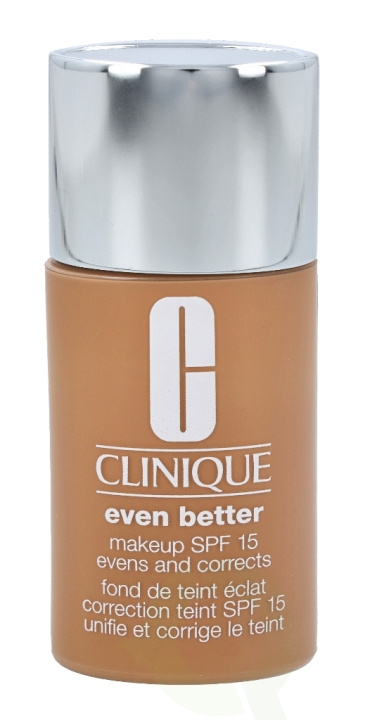 Clinique Even Better Make Up SPF15 30 ml WN 56 Cashew (MF) in the group BEAUTY & HEALTH / Makeup / Facial makeup / Foundation at TP E-commerce Nordic AB (C50205)