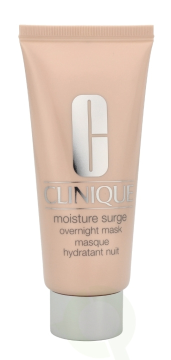 Clinique Moisture Surge Overnight Mask 100 ml All Skin Types in the group BEAUTY & HEALTH / Skin care / Face / Masks at TP E-commerce Nordic AB (C50207)