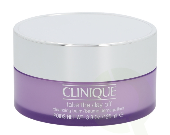 Clinique Take The Day Off Cleansing Balm 125 ml in the group BEAUTY & HEALTH / Skin care / Face / Face creams at TP E-commerce Nordic AB (C50219)