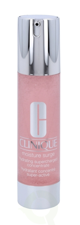 Clinique Moisture Surge Hydrating Supercharged Concentrate 48 ml All Skin Types in the group BEAUTY & HEALTH / Skin care / Face / Skin serum at TP E-commerce Nordic AB (C50247)