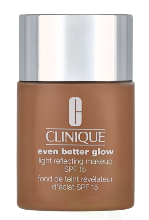 Clinique Even Better Glow Light Reflecting Makeup SPF15 30 ml CN90 Sand in the group BEAUTY & HEALTH / Makeup / Facial makeup / Foundation at TP E-commerce Nordic AB (C50257)