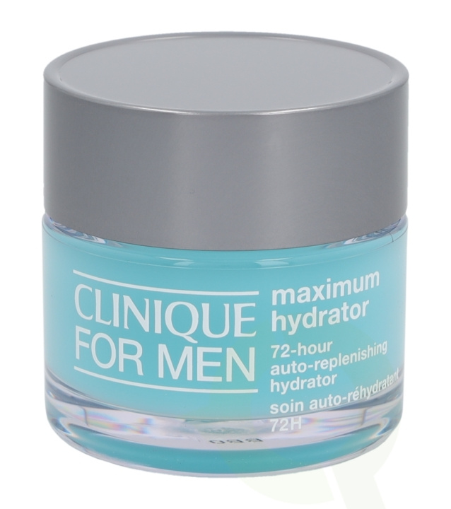 Clinique For Men Maximum 72-Hour 50 ml Auto-Replenishing Hydrator in the group BEAUTY & HEALTH / Skin care / Face / Face creams at TP E-commerce Nordic AB (C50267)