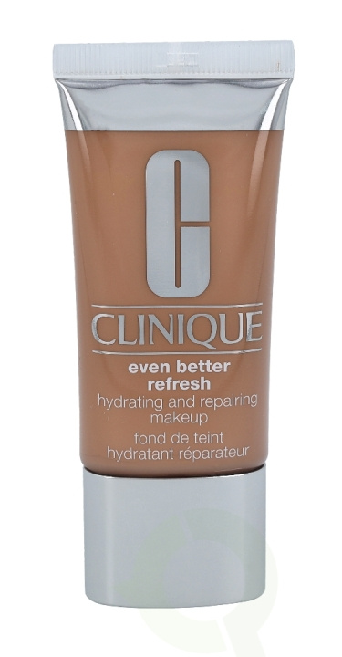 Clinique Even Better Refresh Hydrating & Repairing Makeup 30 ml #74 Beige in the group BEAUTY & HEALTH / Makeup / Facial makeup / Foundation at TP E-commerce Nordic AB (C50273)