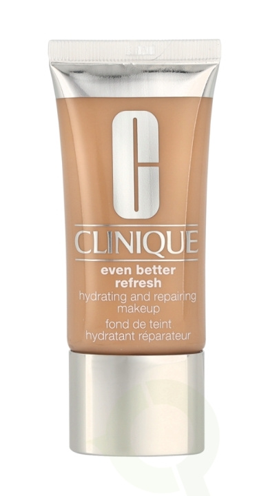 Clinique Even Better Refresh Hydrating & Repairing Makeup 30 ml CN40 Cream Chamois in the group BEAUTY & HEALTH / Makeup / Facial makeup / Foundation at TP E-commerce Nordic AB (C50274)