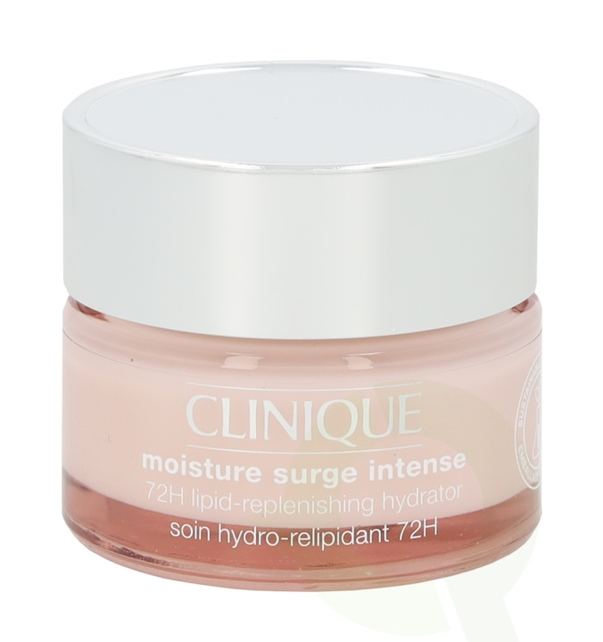 Clinique Moisture Surge Intense 72H Lipid-Replenishing Hydr. 30 ml Very Dry To Dry Combination in the group BEAUTY & HEALTH / Skin care / Face / Face creams at TP E-commerce Nordic AB (C50286)