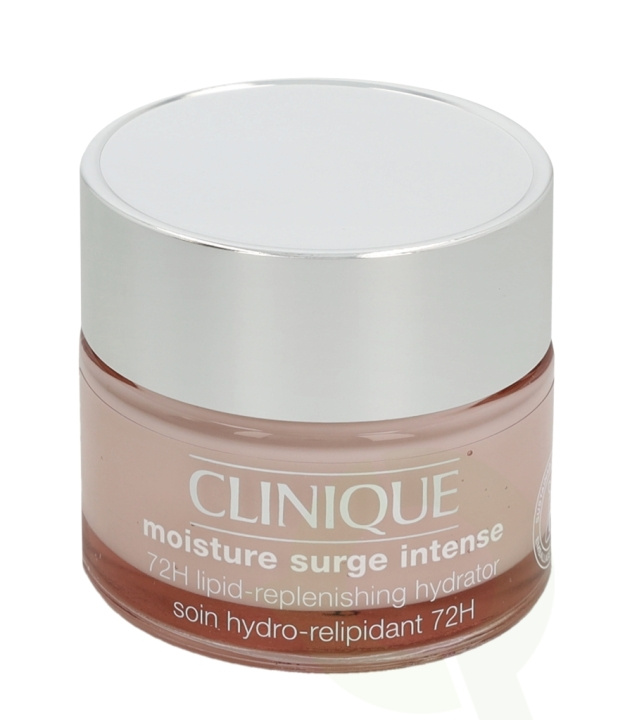 Clinique Moisture Surge Intense 72H Lipid-Replenishing Hydr. 50 ml Very Dry To Dry Combination in the group BEAUTY & HEALTH / Skin care / Face / Face creams at TP E-commerce Nordic AB (C50287)