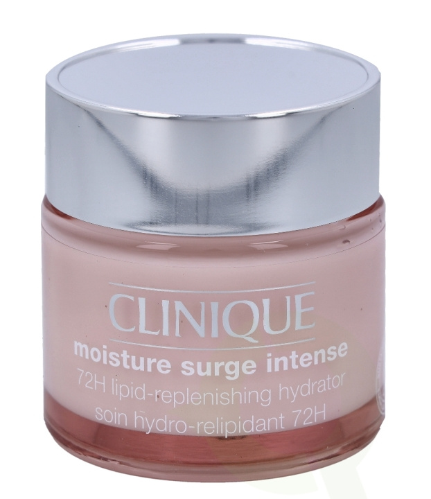 Clinique Moisture Surge Intense 72H Lipid-Replenishing Hydr. 75 ml Very Dry To Dry Combination in the group BEAUTY & HEALTH / Skin care / Face / Face creams at TP E-commerce Nordic AB (C50288)