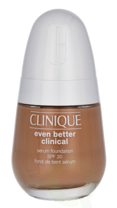 Clinique Even Better Clinical Serum Foundation SPF20 30 ml CN58 Honey in the group BEAUTY & HEALTH / Makeup / Facial makeup / Foundation at TP E-commerce Nordic AB (C50301)