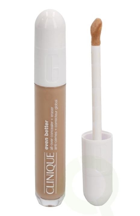 Clinique Even Better All Over Concealer + Eraser 6 ml CN40 Cream Chamois in the group BEAUTY & HEALTH / Makeup / Facial makeup / Concealer at TP E-commerce Nordic AB (C50314)