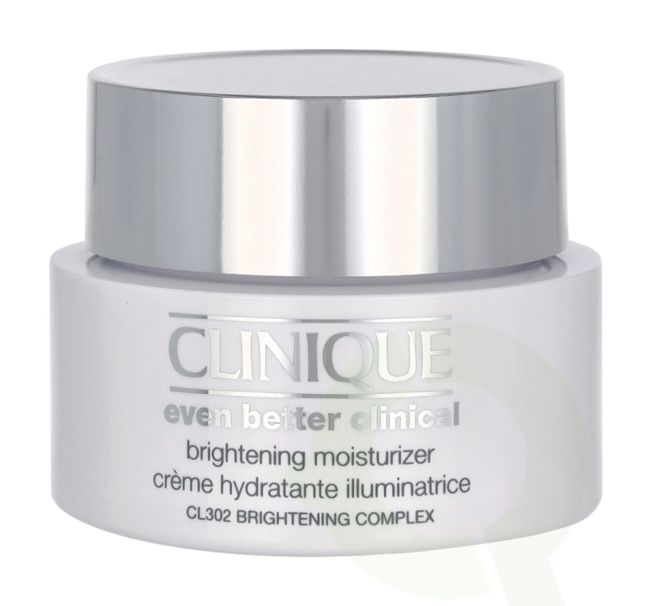 Clinique Even Better Clinical Brightening Moisturizer Cream 50 ml in the group BEAUTY & HEALTH / Skin care / Face / Face creams at TP E-commerce Nordic AB (C50328)