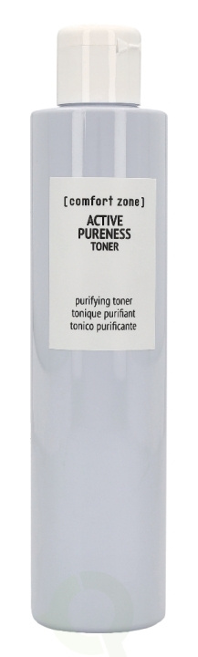 Comfort Zone Active Pureness Toner 200 ml Impurities in the group BEAUTY & HEALTH / Skin care / Face / Day cream at TP E-commerce Nordic AB (C50345)