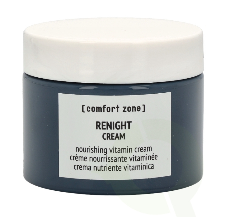 Comfort Zone Renight Night Cream 60 ml Night in the group BEAUTY & HEALTH / Skin care / Face / Face creams at TP E-commerce Nordic AB (C50349)