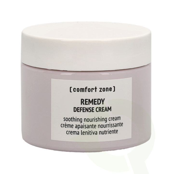 Comfort Zone Remedy Defense Cream 60 ml Sensitive Skin in the group BEAUTY & HEALTH / Skin care / Face / Face creams at TP E-commerce Nordic AB (C50352)